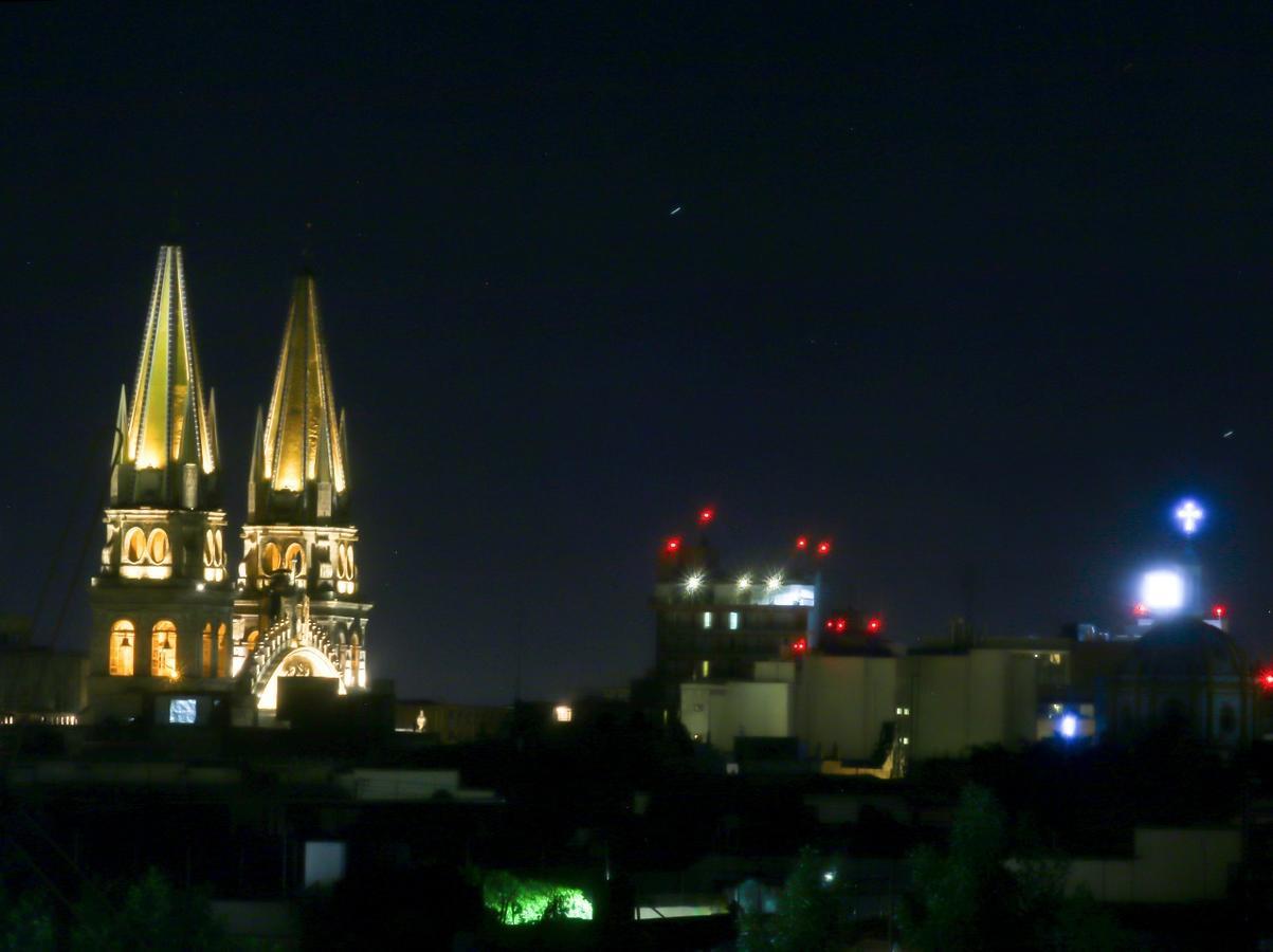 Casa Santuario Hotel Boutique Guadalajara Exterior foto